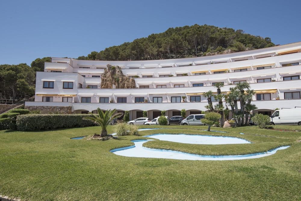 דירות Capsasalbegur74 Terraza Sobre Mar Piscina Del Mar מראה חיצוני תמונה