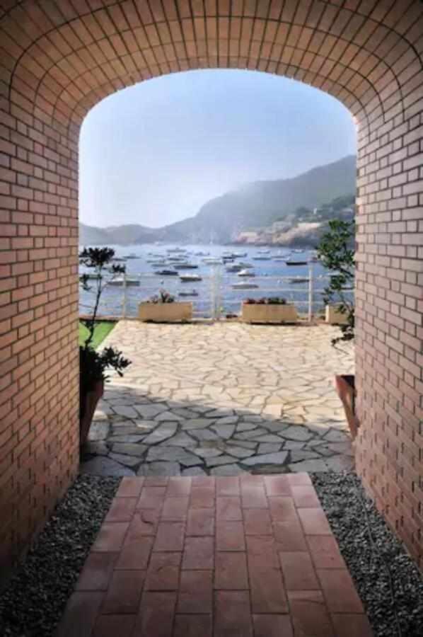 דירות Capsasalbegur74 Terraza Sobre Mar Piscina Del Mar מראה חיצוני תמונה