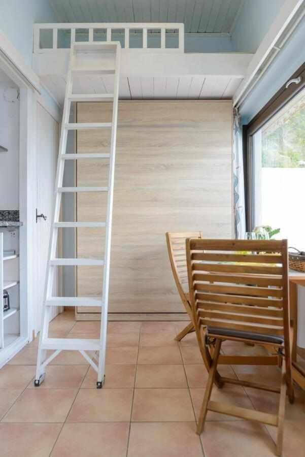 דירות Capsasalbegur74 Terraza Sobre Mar Piscina Del Mar מראה חיצוני תמונה