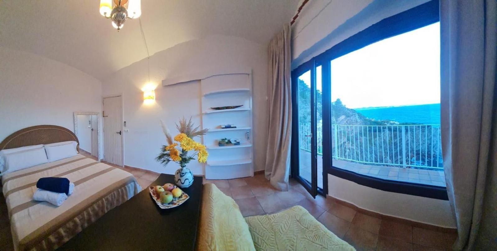 דירות Capsasalbegur74 Terraza Sobre Mar Piscina Del Mar מראה חיצוני תמונה